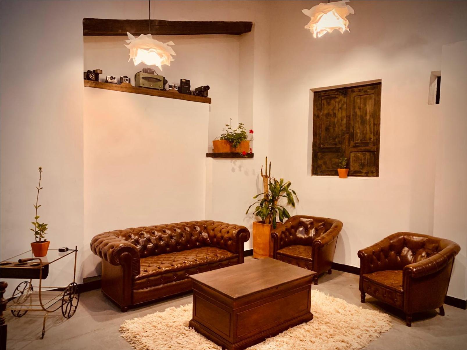Hotel Quinta Bolivar Bogotá Exteriér fotografie