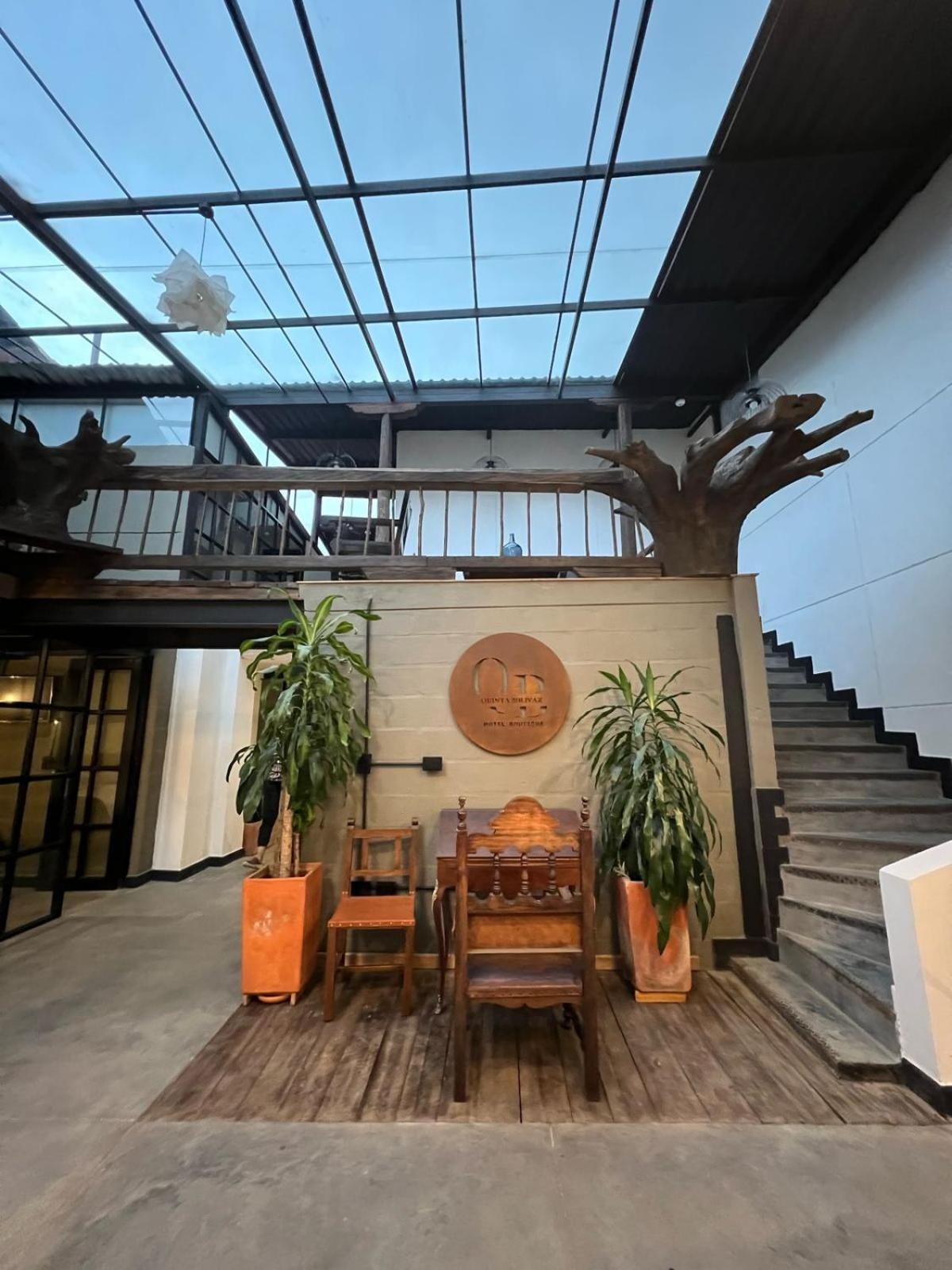 Hotel Quinta Bolivar Bogotá Exteriér fotografie