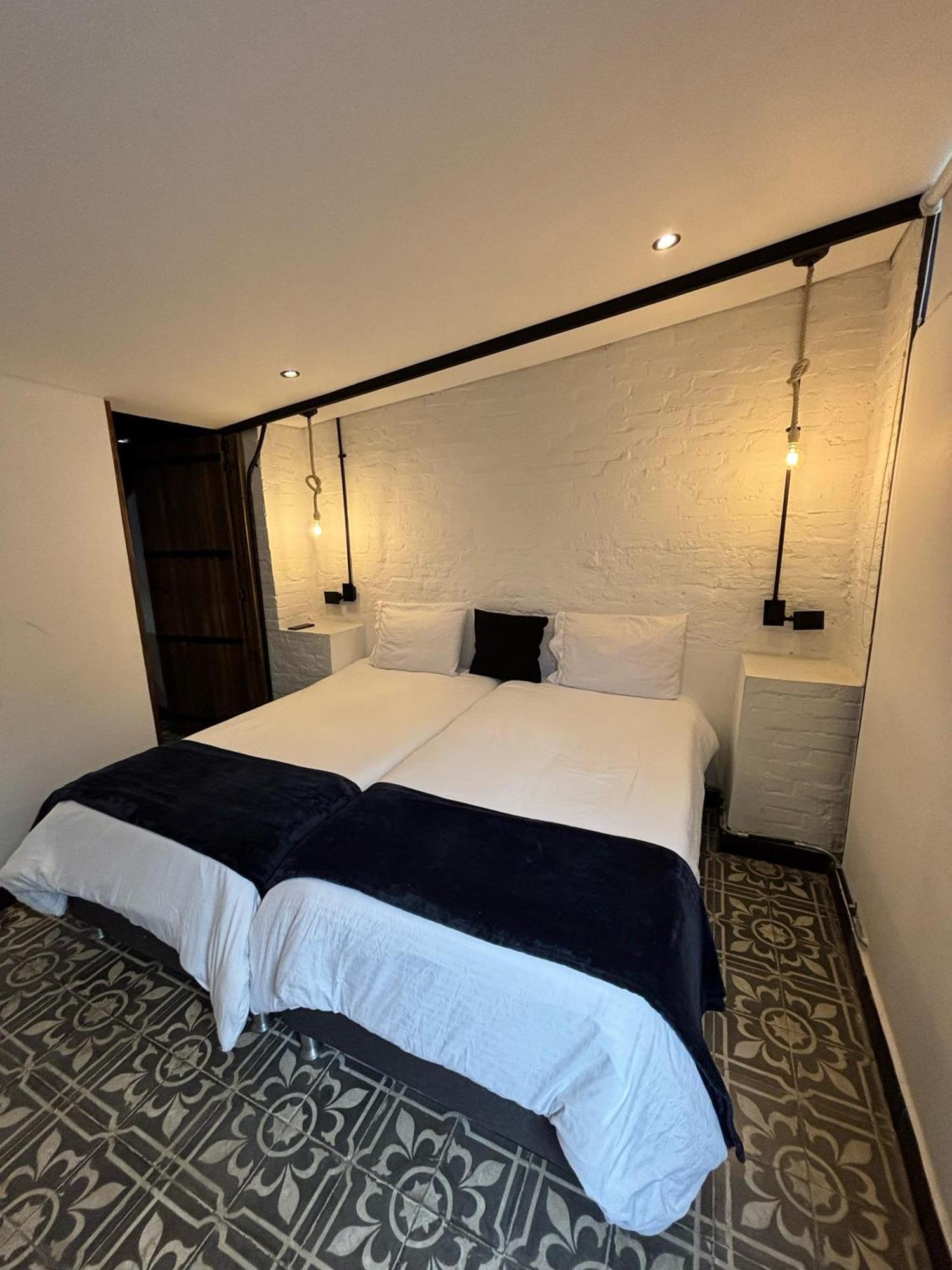 Hotel Quinta Bolivar Bogotá Exteriér fotografie